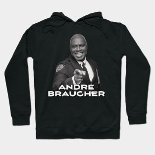 Andre Braugher / 1962 Hoodie